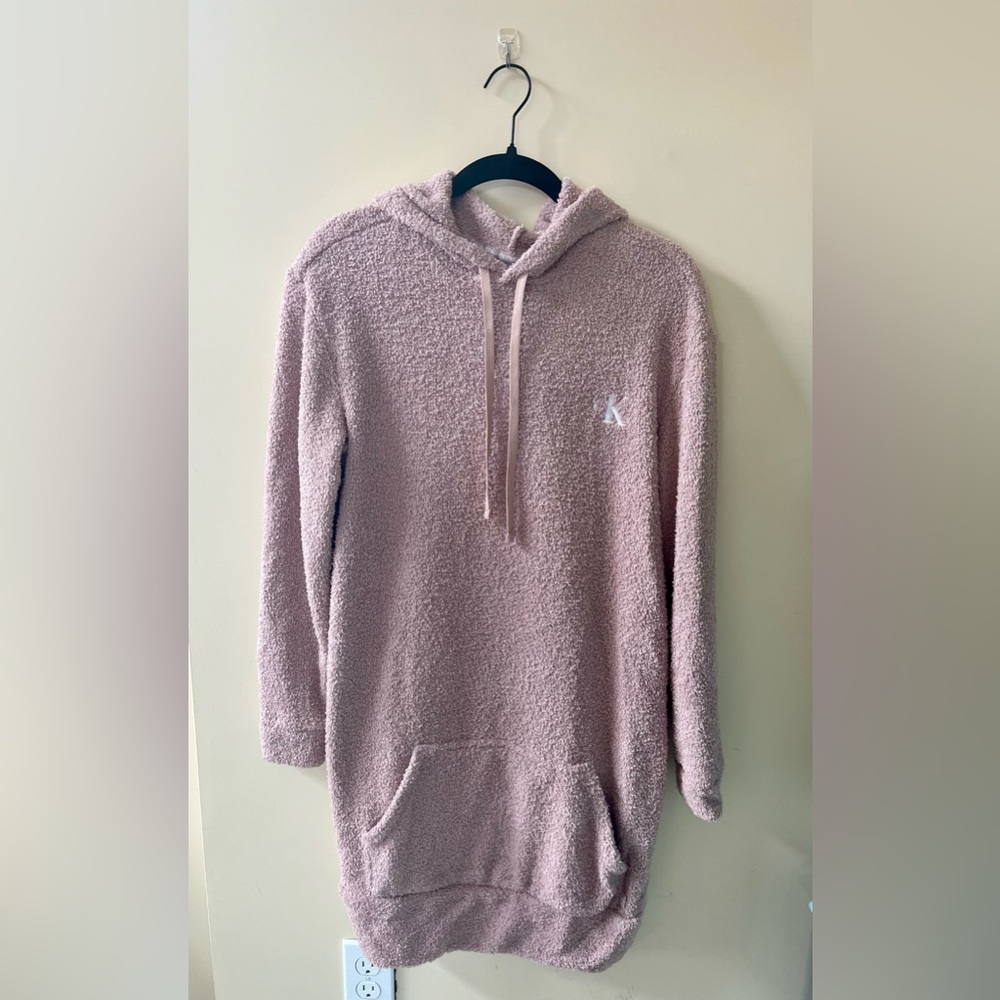 Womens Calvin Klein Sweater Dress
